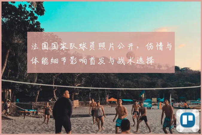 法国国家队球员照片公开，伤情与体能细节影响首发与战术选择