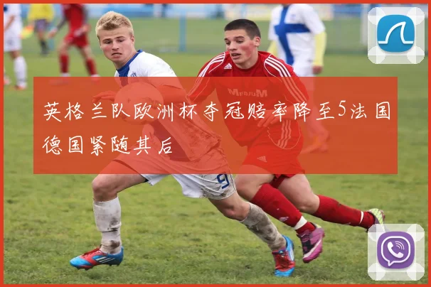 英格兰队欧洲杯夺冠赔率降至5法国德国紧随其后